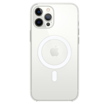 Apple iPhone 12 Pro Max Clear case mit MagSafe transparent – Anwendung