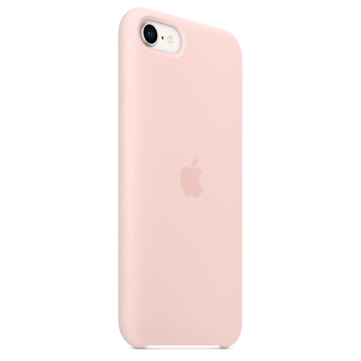 Apple iPhone 7/8/SE2020/SE2022 Silikon Case kalkrosa – Anwendung