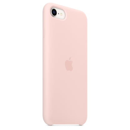 Apple iPhone 7/8/SE2020/SE2022 Silikon Case kalkrosa – Anwendung