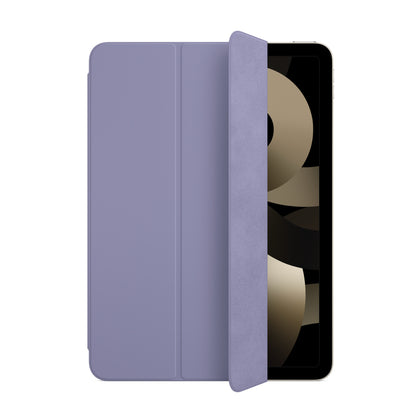 Apple iPad Air Smart Folio Cover English Lavender – Rückseite