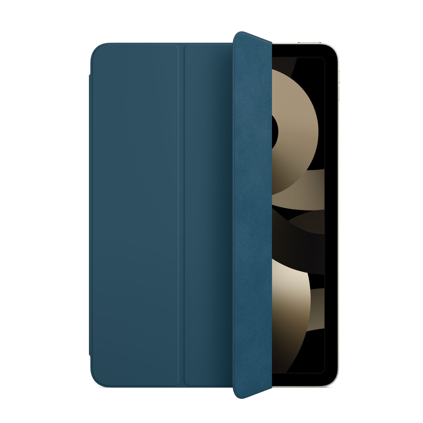 Apple iPad Air Smart Folio Cover Marine Blue – Anwendung