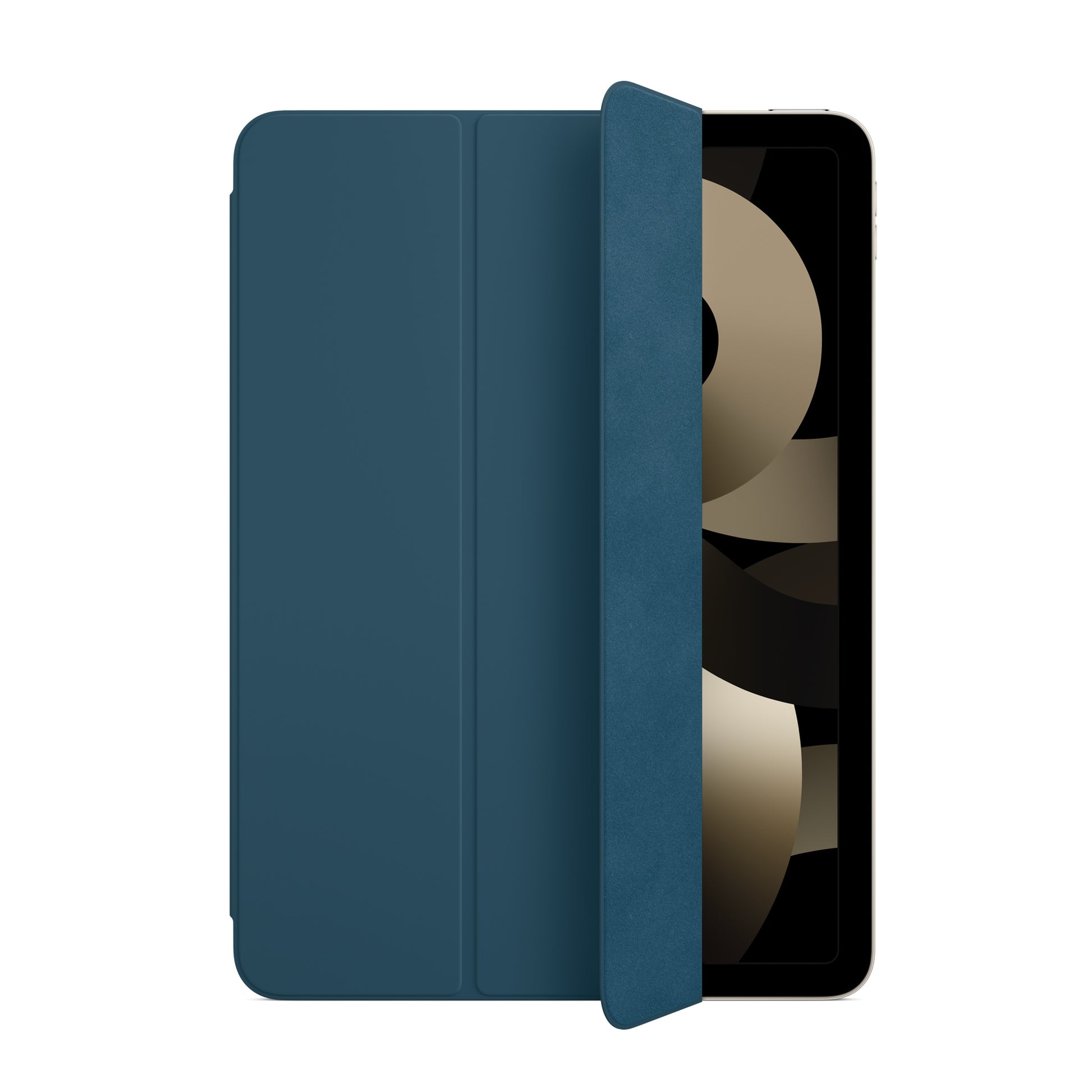 Apple iPad Air Smart Folio Cover Marine Blue – Anwendung