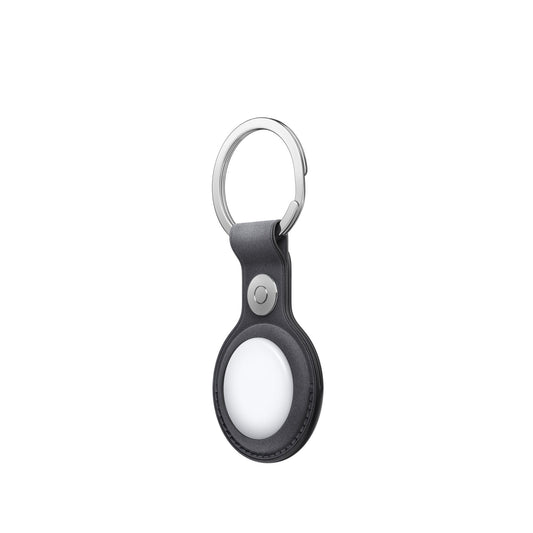 Apple AirTag Feingewebe Schlüsselanhänger schwarz MT2H3ZM/A
