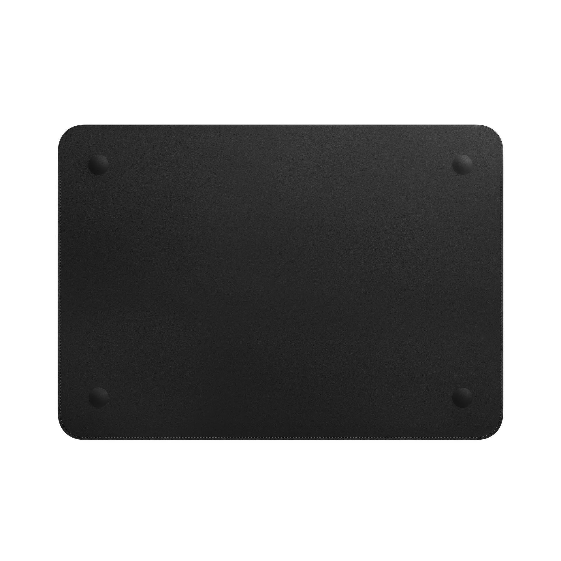 Apple MacBook Pro 15" Lederhülle MTEJ2ZM/A, schwarz – Detail