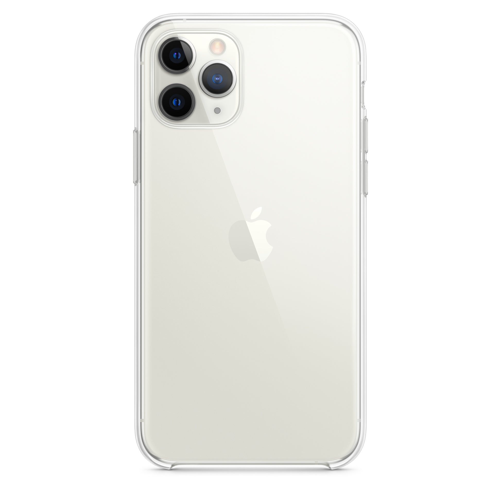 Apple iPhone 11 Pro Clear Case, transparent – Detail