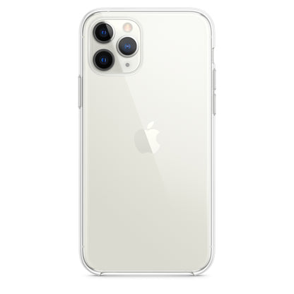 Apple iPhone 11 Pro Clear Case, transparent – Detail