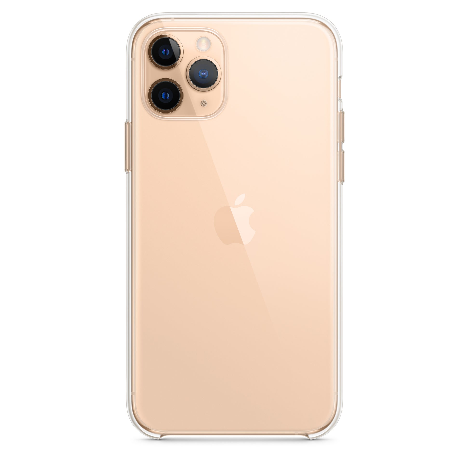 Apple iPhone 11 Pro Clear Case, transparent – Anwendung