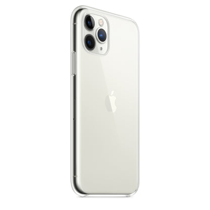 Apple iPhone 11 Pro Clear Case, transparent – Seitenansicht
