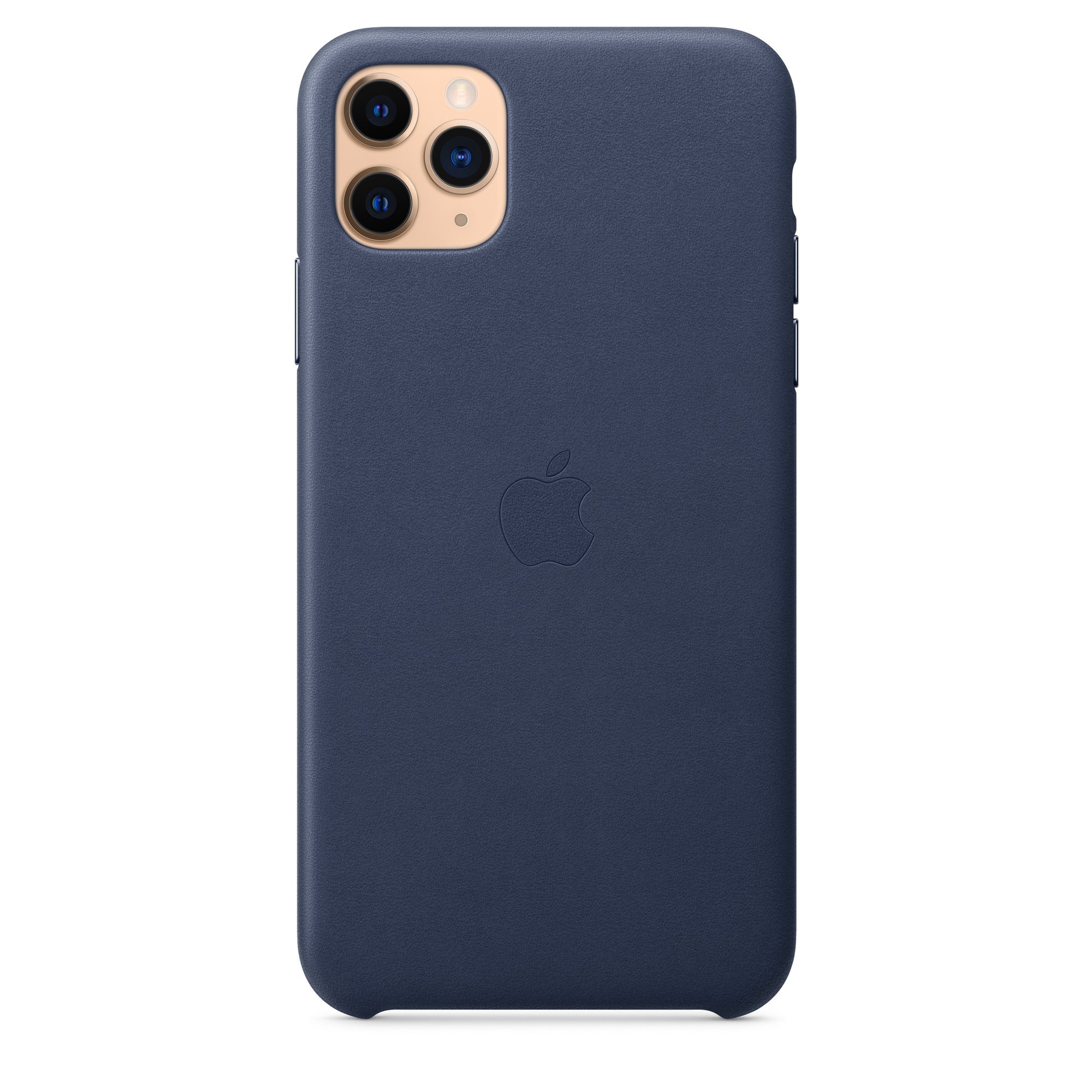 Apple iPhone 11 Pro Max Leder Case, sonnengelb – Anwendung