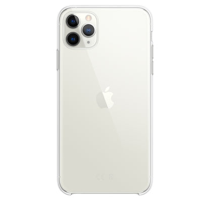 Apple iPhone 11 Pro Max Clear Case, transparent – Detail