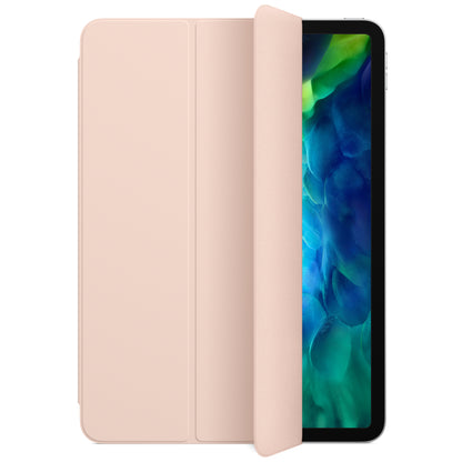 Apple iPad Pro 11" Smart Folio sandrosa – Seitenansicht