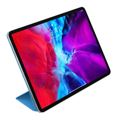 APPLE Smart Folio für 12.9" iPad Pro , surf blue – Detail