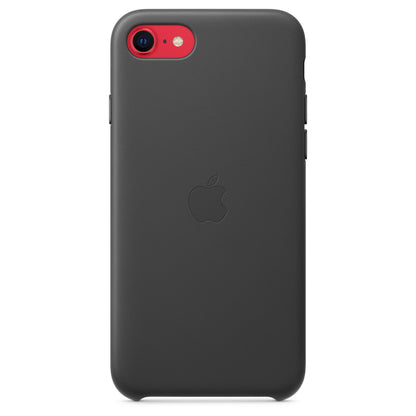 Apple iPhone 11 Pro Silikon Case, sandrosa – Rückseite