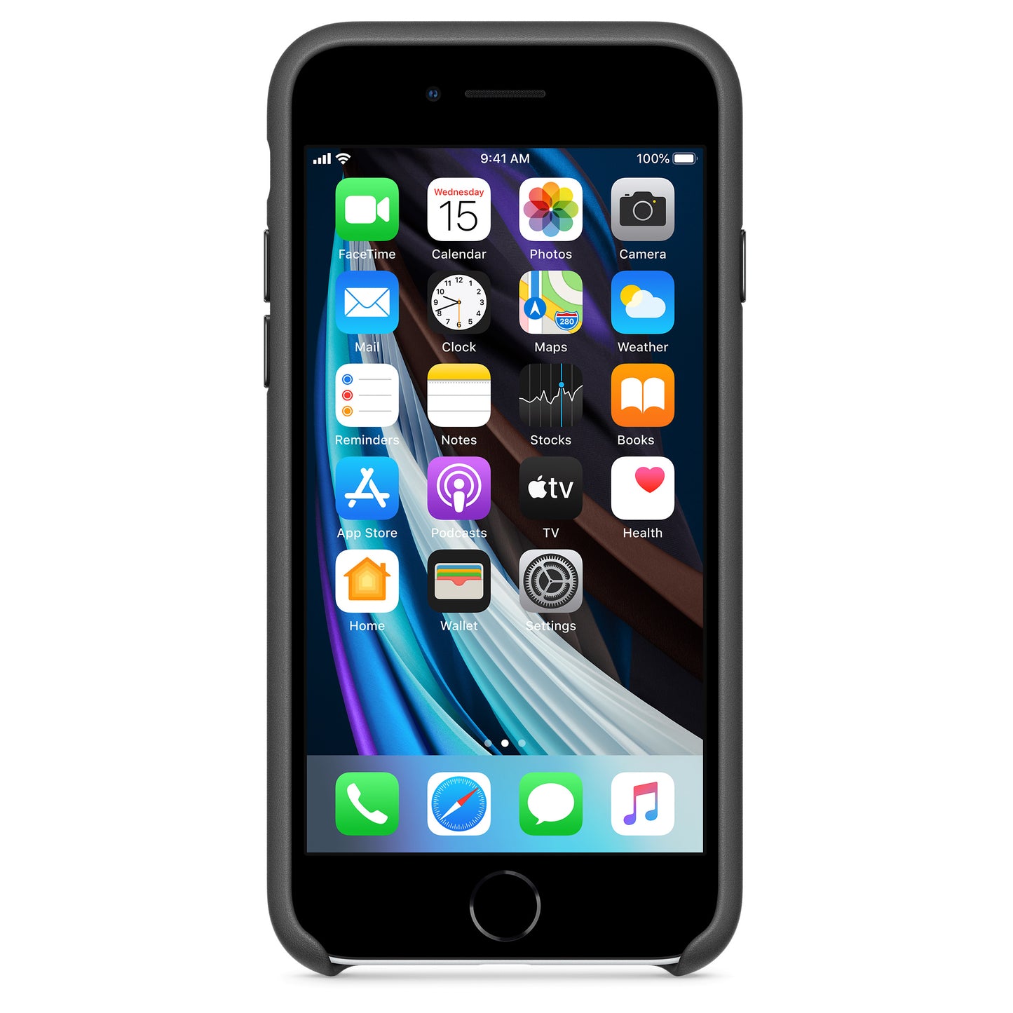 Apple iPhone 11 Pro Silikon Case, sandrosa – Seitenansicht