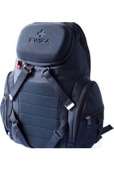 Swiza Drohnenrucksack Maverick schwarz