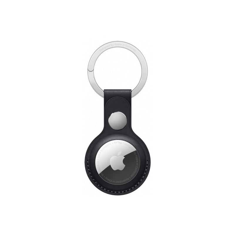 Apple AirTag Leather Key Ring Midnight MMF93ZM/A