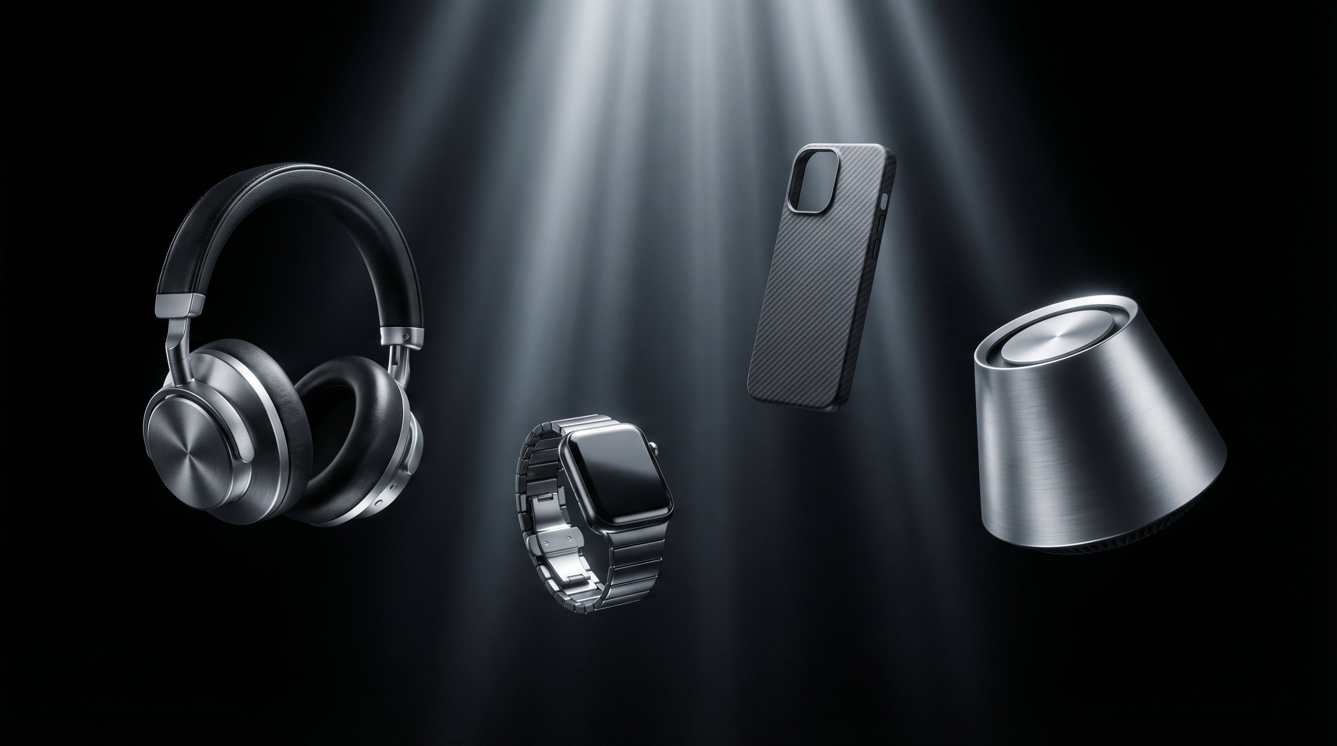 supersale.rocks Dark Premium Hero Banner