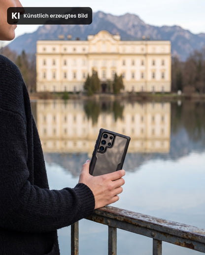 Lifestyle-Aufnahme, künstlich erzeugtes Bild
