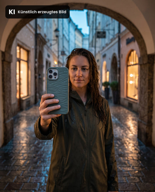 Lifestyle-Aufnahme, künstlich erzeugtes Bild