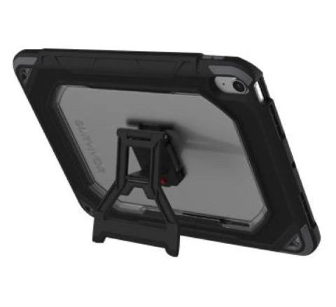 Griffin Survivor All-Terrain Case iPad Air 2020 / 2022 schwarz - GIPD-023-BKG
