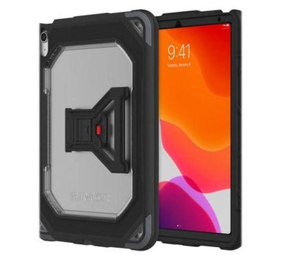 Griffin Survivor All-Terrain Case iPad Air 2020 / 2022 schwarz - GIPD-023-BKG