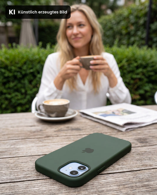 Lifestyle-Aufnahme, künstlich erzeugtes Bild