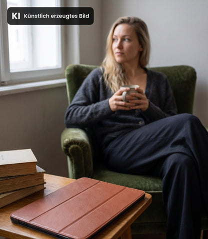 Lifestyle-Aufnahme, künstlich erzeugtes Bild