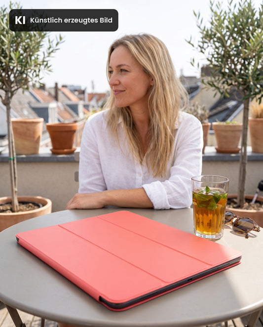 Lifestyle-Aufnahme, künstlich erzeugtes Bild
