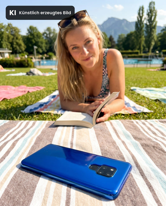 Lifestyle-Aufnahme, künstlich erzeugtes Bild