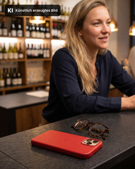 Lifestyle-Aufnahme, künstlich erzeugtes Bild