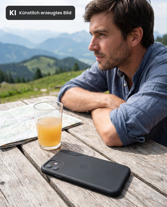 Lifestyle-Aufnahme, künstlich erzeugtes Bild