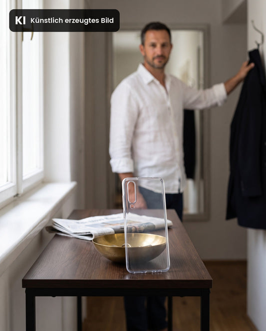 Lifestyle-Aufnahme, künstlich erzeugtes Bild
