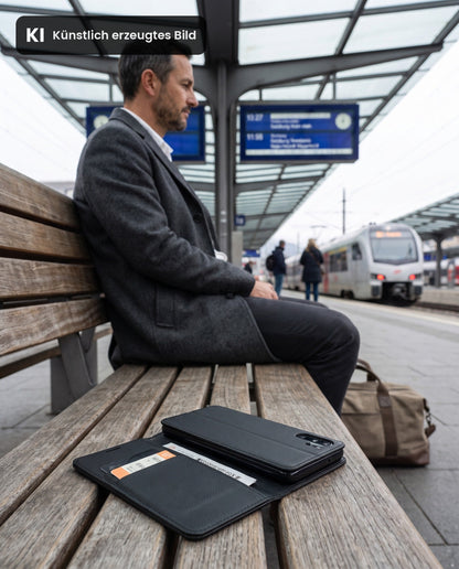 Lifestyle-Aufnahme, künstlich erzeugtes Bild