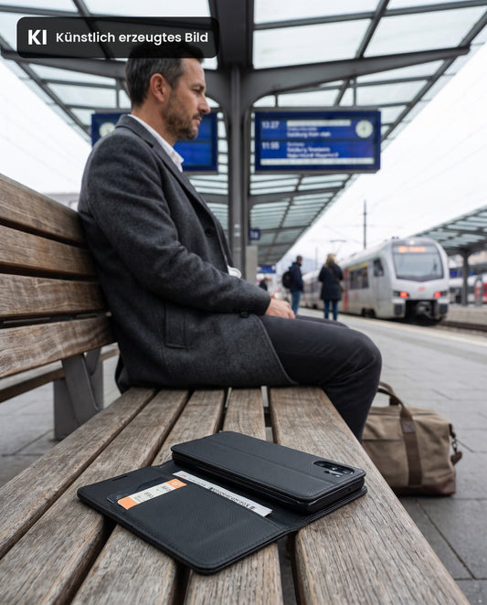 Lifestyle-Aufnahme, künstlich erzeugtes Bild